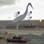 Heron Art