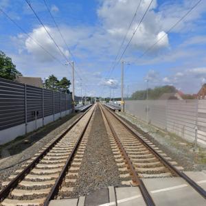 Petershain station (StreetView)