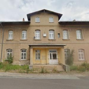 Niesky station (StreetView)