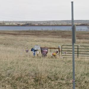 Alexa Bartell memorial (StreetView)