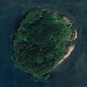 &Icirc;let Duquesnay (Google Maps)