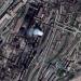 Ukraine Attacks Alchevsk Metallurgical Plant - Thermal Drone Video in ...