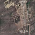 Russian Military Equipment Compound