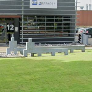 'Cees and Zus' by Arie Berkulin (StreetView)