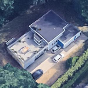 'House Smedes II' by Gerrit Rietveld (Google Maps)
