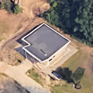 'Summer House' by Gerrit Rietveld (Google Maps)