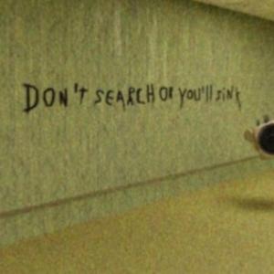 Don&rsquo;t Search or You&rsquo;ll Sink (StreetView)