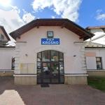 Krosno train station
