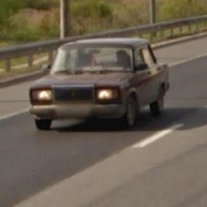 VAZ-2107 (StreetView)