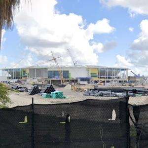 Nu Stadium (StreetView)