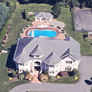 Rulla Nehme Pontarelli's House (Google Maps)