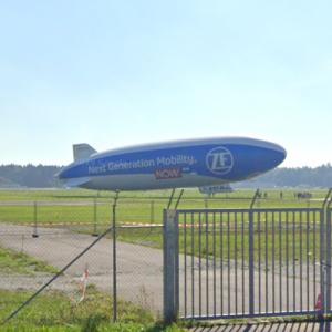 Deutsche Zeppelin Reederei N07-101 [D-LZNT] (StreetView)