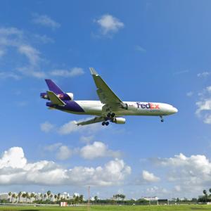 FedEx Express MD-11 [N615FE] (StreetView)