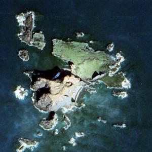 Steeple Islet (Google Maps)