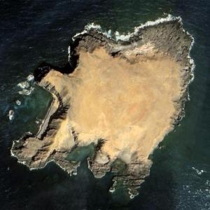 Chutou Island (Google Maps)
