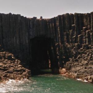 Blue Cave (StreetView)
