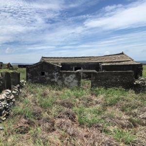 Abandoned village (StreetView)