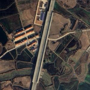 Huangmei South (Google Maps)