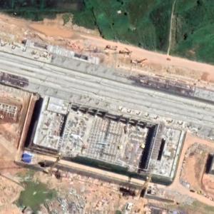 Wuxue North Railway Station (Google Maps)