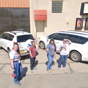 Hi Google! (StreetView)
