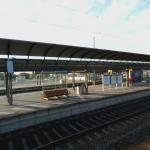 Lutherstadt Wittenberg Hauptbahnhof