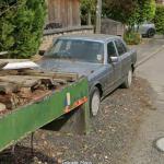 Mercedes Benz S Class (W126)