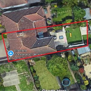 Martin Offiah's House (Google Maps)