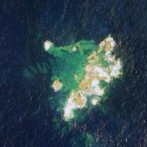 Bayonnaise rocks in Aogashima, Japan - Virtual Globetrotting