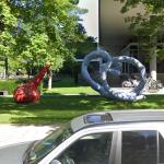 'Generally' by Franz West