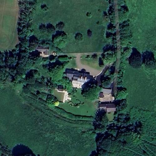 Tyson Fury's House 2026 (Google Maps)