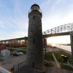 Burlington Canal Main Lighthouse