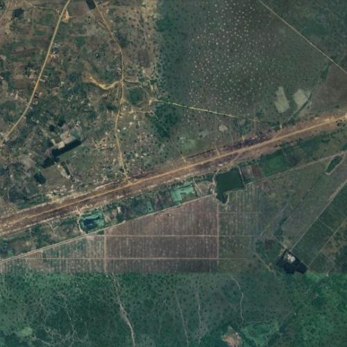 Mutukula Airport in Lukoma, Uganda - Virtual Globetrotting