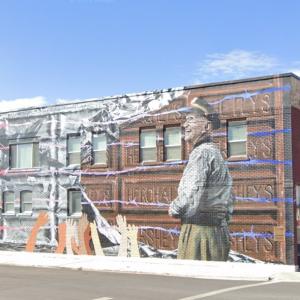Candy Bomber (StreetView)