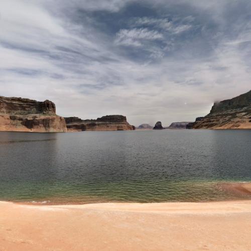 Last Chance Bay in Big Water, UT - Virtual Globetrotting