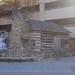 Martha Jane Ogle Cabin