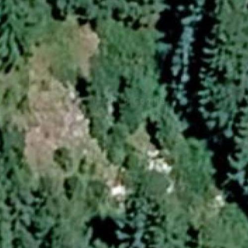 Crash Site of West Coast Flight 956 in Mount Hood, OR - Virtual ...