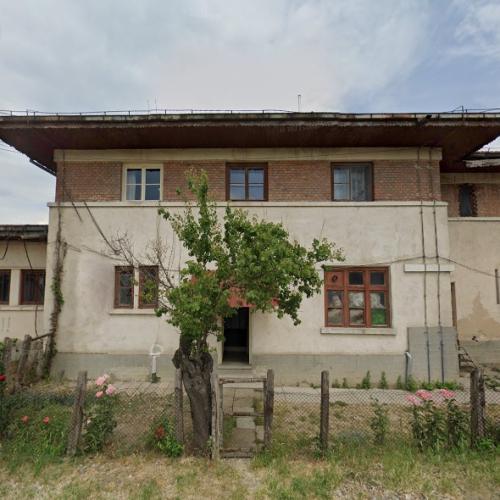 Răcăciuni in Racaciuni, Romania (Google Maps)