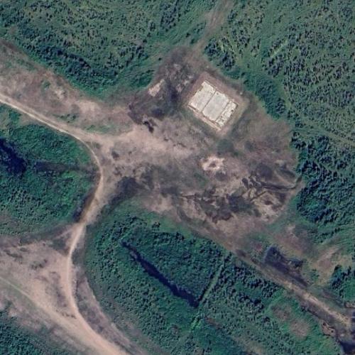 Winisk Airport in Peawanuck, Canada - Virtual Globetrotting