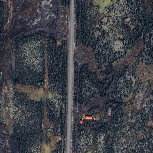 Digges Station in Churchill, Canada - Virtual Globetrotting