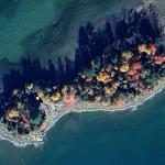 St. Ange Island