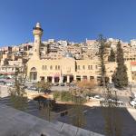 Al Ain Plaza and Great Mosque, As-Salt