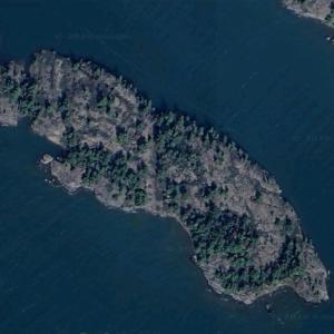 Colby Island (Google Maps)