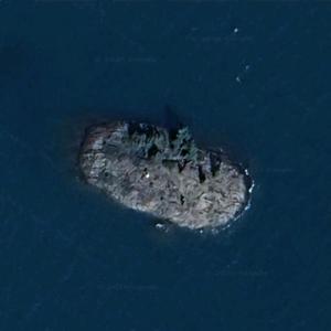 Jermyn Rock (Google Maps)