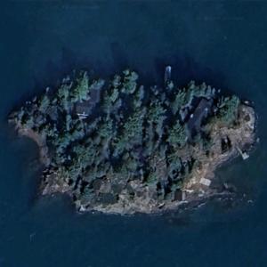 McNab Island (Google Maps)