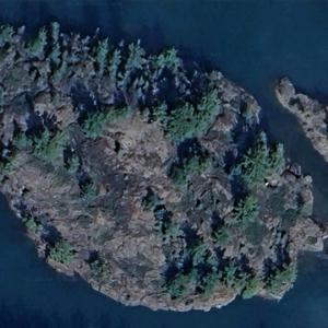 Whiskey Rock (Google Maps)
