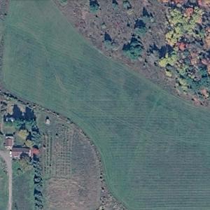 Bruce Mines Kerr Field Aerodrome (Google Maps)