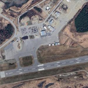 Red Lake Airport (Google Maps)