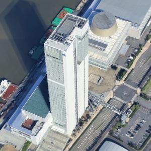 Niigata Bandaijima Building (Google Maps)