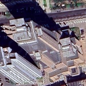 Weihai CITIC Financial Building (Google Maps)