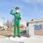 Muffler man